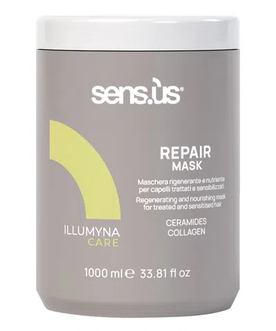 Sens.ùs Repair Mask 1000 ml In White