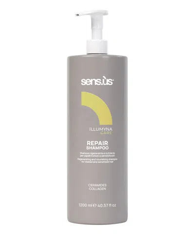 Sens.ùs Repair Shampoo 1200 ml In White