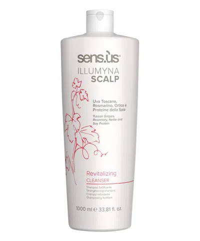 Sens.ùs Revitalizing Cleanser 1000 ml In White