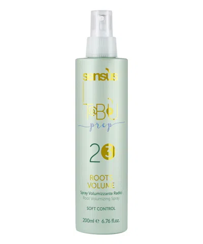 Sens.ùs Roots Volume 23 200 ml In White