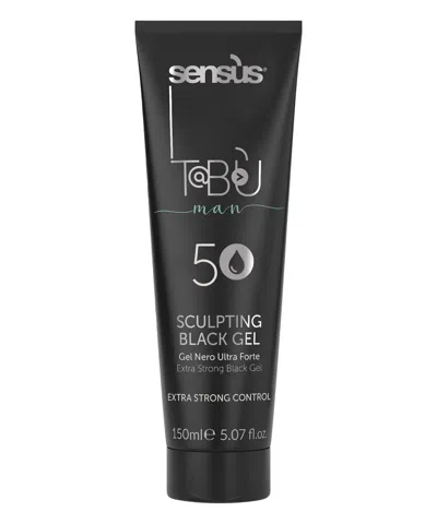 Sens.ùs Sculpting Black Gel 150 ml In White