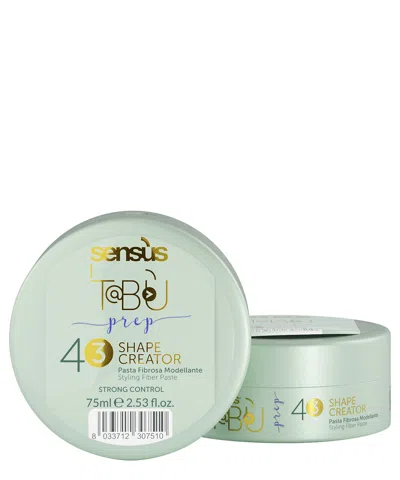 Sens.ùs Shape Creator 43 75ml In White