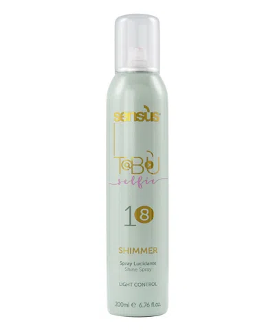 Sens.ùs Shimmer 18 200 ml In White