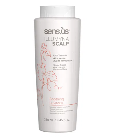 Sens.ùs Soothing Cleanser 250 ml In White