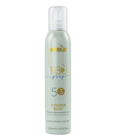 Sens.ùs Wonder Body 53 200 ml In White