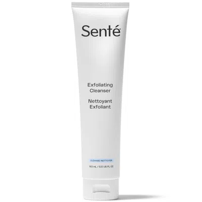 Sente Exfoliating Cleanser 5.5 Fl. oz In White