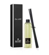 Senti Amber And Oud Diffuser - Refill In Black