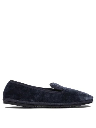 Sentier Di Segantin Roberta Loafers & Slippers Blue