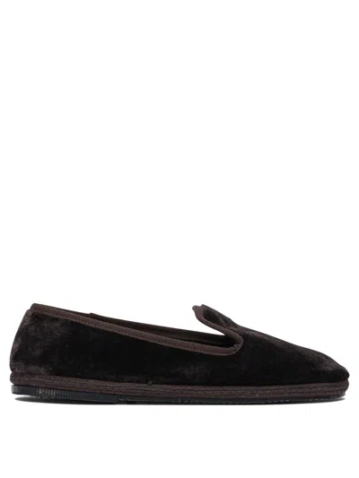 Sentier Di Segantin Roberta Loafers & Slippers Brown