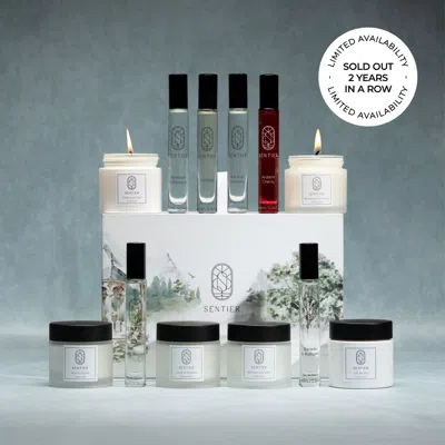 Sentier Fragrance Advent Calendar 2026