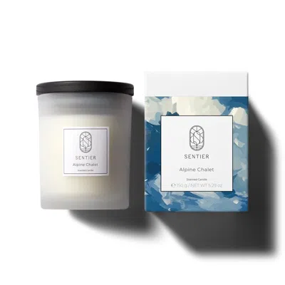 Sentier Fragrance Alpine Chalet | Capacity: 150g
