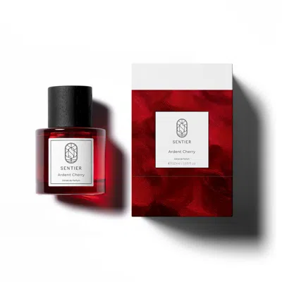 Sentier Fragrance Ardent Cherry | Capacity: 100ml