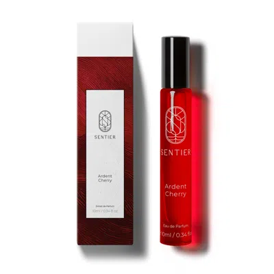 Sentier Fragrance Ardent Cherry Eau De Parfum - 10ml