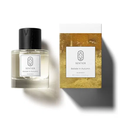 Sentier Fragrance Balade In Autumn | Capacity: 100ml