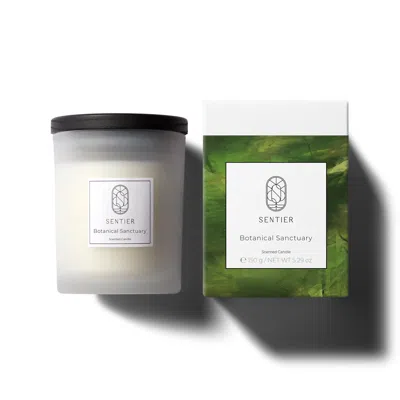 Sentier Fragrance Botanical Sanctuary | Capacity: 150g