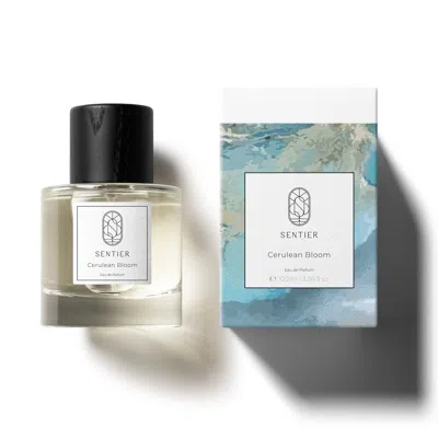 Sentier Fragrance Cerulean Bloom | Capacity: 100ml