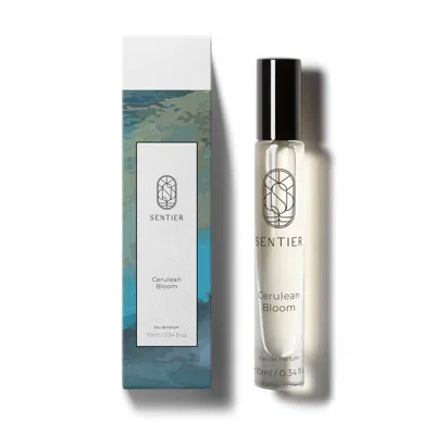 Sentier Fragrance Cerulean Bloom Eau De Parfum - 10ml
