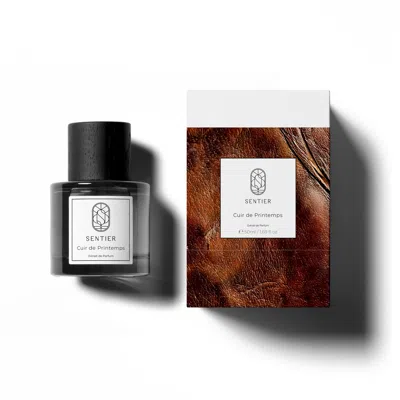 Sentier Fragrance Cuir De Printemps | Capacity: 100ml