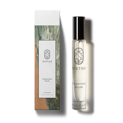 Sentier Fragrance Esteemed Musk Eau De Parfum - 10ml