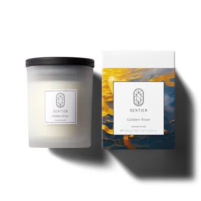 Sentier Fragrance Golden River | Capacity: 150g