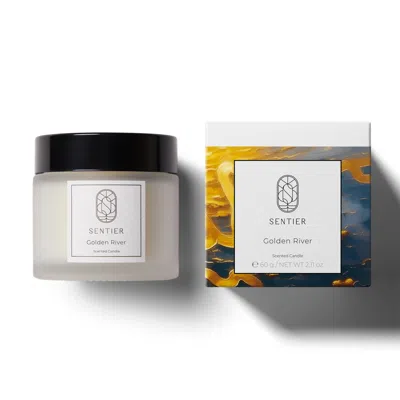 Sentier Fragrance Golden River | Capacity: 60g