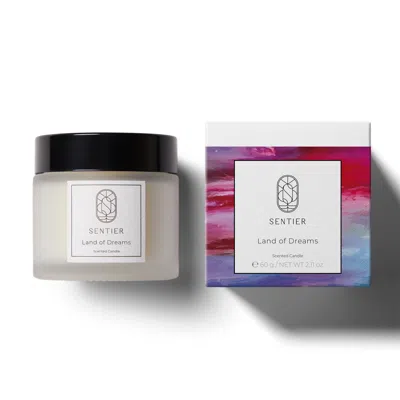 Sentier Fragrance Land Of Dreams | Capacity: 60g