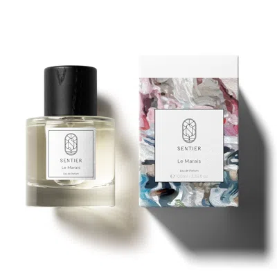 Sentier Fragrance Le Marais | Capacity: 100ml