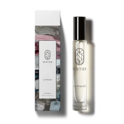 Sentier Fragrance Le Marais Eau De Parfum - 10ml