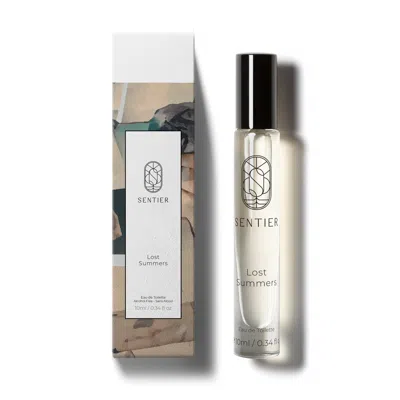 Sentier Fragrance Lost Summers Eau De Parfum - 10ml