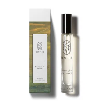 Sentier Fragrance Mémoire Du Temps Eau De Parfum - 10ml