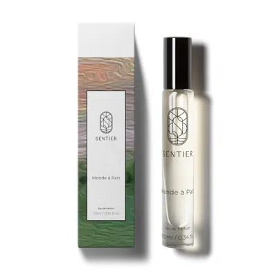 Sentier Fragrance Monde À Part Eau De Parfum - 10ml