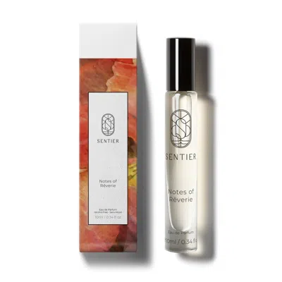Sentier Fragrance Notes Of Rêverie Eau De Parfum - 10ml