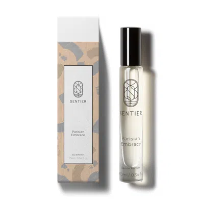 Sentier Fragrance Parisian Embrace Eau De Parfum - 10ml