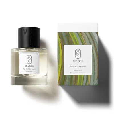 Sentier Fragrance Path Of Lemons | Capacity: 100ml