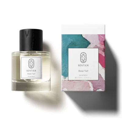 Sentier Fragrance Rose Taif | Capacity: 100ml