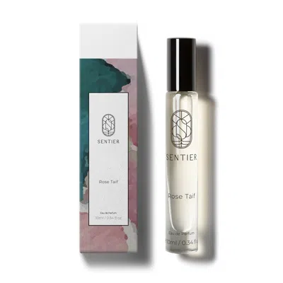 Sentier Fragrance Rose Taif Eau De Parfum - 10ml