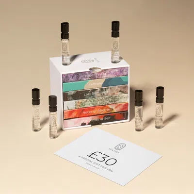 Sentier Fragrance Sentier Alcohol-free Set + £30 Digital Gift Card