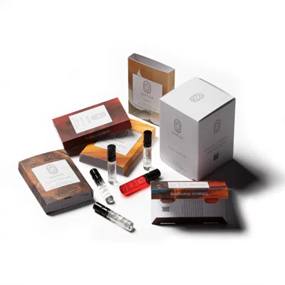 Sentier Fragrance Sentier Extrait Set