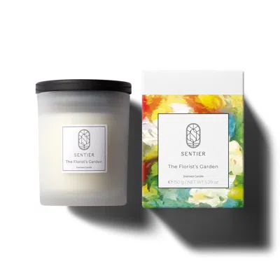 Sentier Fragrance The Florist's Garden | Capacity: 150g