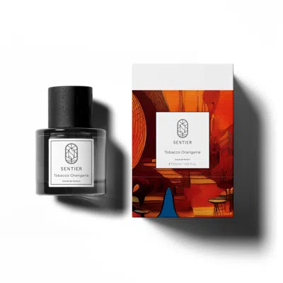 Sentier Fragrance Tobacco Orangerie | Capacity: 100ml
