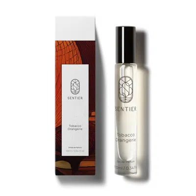 Sentier Fragrance Tobacco Orangerie Eau De Parfum - 10ml