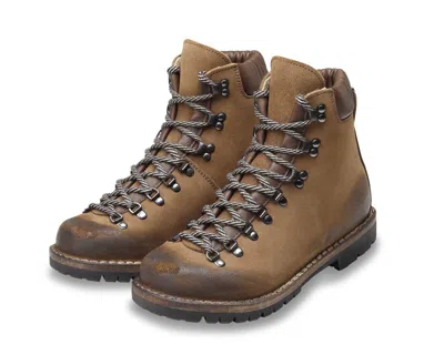 Sentier "pochi Tochi"ankle Boots In Sand