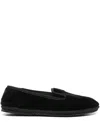 Sentier Principe Slippers In Black