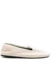 Sentier Principe Slippers In Neutrals