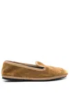 Sentier Principe Slippers In Yellow
