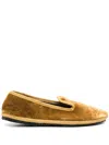 Sentier Principe Slippers In Yellow