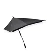 Senz Windproof Semi-automatic Umbrella In Black