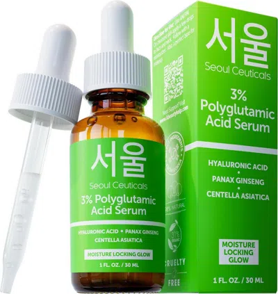 Seoul Ceuticals 3% Polyglutaimic Acid Serum