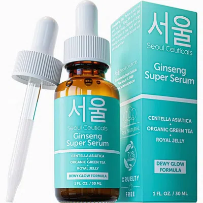 Seoul Ceuticals Ginseng Super Serum