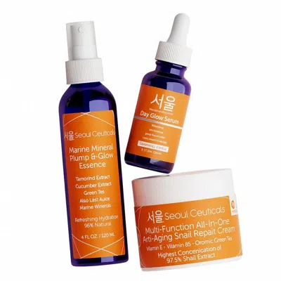Seoul Ceuticals K-beauty Power Trio